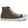 Shoes Men High top trainers Converse CHUCK TAYLOR ALL STAR Brown