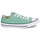 Shoes Low top trainers Converse CHUCK TAYLOR ALL STAR Green