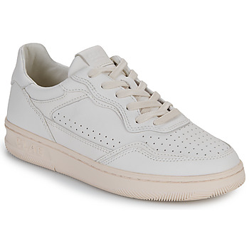 Shoes Low top trainers Clae HAYWOOD White