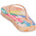 Shoes Women Flip flops Ipanema SEM IGUAL FEM Beige / Pink