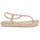 Shoes Women Sandals Ipanema CLASS MODERN CRAFT SANDA Beige / Pink