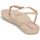 Shoes Women Sandals Ipanema CLASS MODERN CRAFT SANDA Beige / Pink