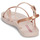 Shoes Women Sandals Ipanema FASHION SAND VIII  FEM Pink