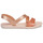 Shoes Women Sandals Ipanema VIBE SANDAL FEM Beige / Gold
