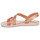 Shoes Women Sandals Ipanema VIBE SANDAL FEM Beige / Gold