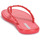 Shoes Women Flip flops Ipanema MEU SOL AD Pink