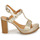 Shoes Women Sandals Mam'Zelle JAPA Gold