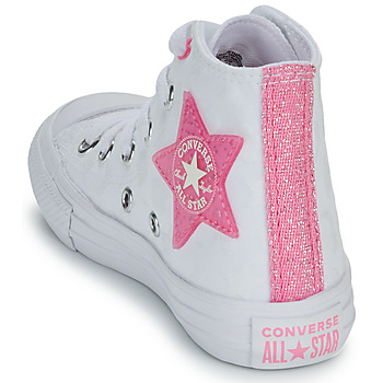 Converse CHUCK TAYLOR ALL STAR White / Pink