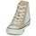 Shoes Children High top trainers Converse CHUCK TAYLOR ALL STAR MFG Beige / White