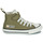 Shoes Boy High top trainers Converse CHUCK TAYLOR ALL STAR 1V Kaki / White