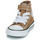 Shoes Children High top trainers Converse CHUCK TAYLOR ALL STAR 1V Brown