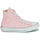Shoes Girl High top trainers Converse CHUCK TAYLOR ALL STAR Pink