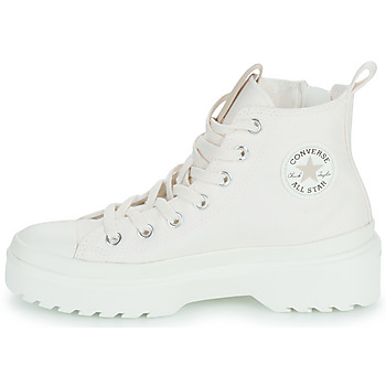 Converse CHUCK TAYLOR ALL STAR LUGGED LIFT White
