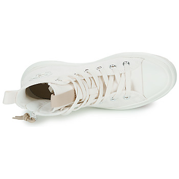 Converse CHUCK TAYLOR ALL STAR LUGGED LIFT White