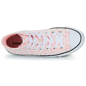 Converse CHUCK TAYLOR ALL STAR EVA LIFT Pink / White