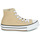 Shoes Children High top trainers Converse CHUCK TAYLOR ALL STAR EVA LIFT Beige