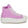 Shoes Girl High top trainers Converse CHUCK TAYLOR ALL STAR MOVE Violet