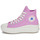 Shoes Girl High top trainers Converse CHUCK TAYLOR ALL STAR MOVE Violet