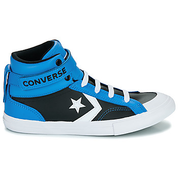 STRAP - Free PRO High Shoes | NET / / REMASTERED Spartoo Grey SPORT delivery top BLAZE - trainers ! Blue Converse Child White