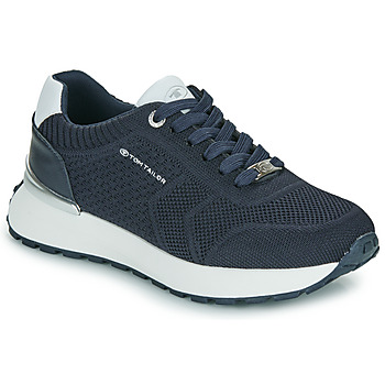 Shoes Women Low top trainers Tom Tailor 6390340017 Marine