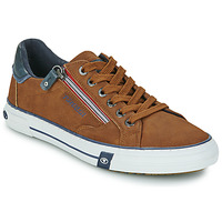 Shoes Men Low top trainers Tom Tailor 5380814 Brown