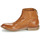Shoes Women Mid boots Moma MINSK Brown