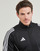 Clothing Men sweaters adidas Performance TIRO24 TRJKT Black / White