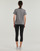 Clothing Women short-sleeved t-shirts adidas Performance ENT22 TEE W Grey / White
