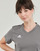 Clothing Women short-sleeved t-shirts adidas Performance ENT22 TEE W Grey / White