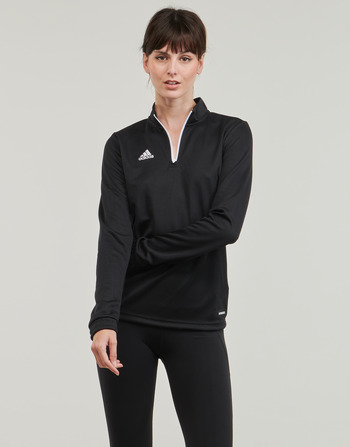 Clothing Women sweaters adidas Performance ENT22 TR TOP W Black