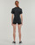 Clothing Women short-sleeved t-shirts adidas Performance RUN IT TEE Black / White