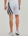 Clothing Men Shorts / Bermudas adidas Performance FORTORE23 SHO White / Black