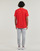 Clothing Men short-sleeved t-shirts adidas Performance OTR B TEE Red