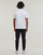 Clothing Men short-sleeved t-shirts adidas Performance TIRO24 SWTEE White / Black