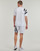 Clothing Men short-sleeved t-shirts adidas Performance FORTORE23 JSY White / Black