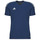 Clothing Men short-sleeved t-shirts adidas Performance TIRO 23 JSY Marine / White