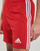Clothing Men Shorts / Bermudas adidas Performance SQUAD 21 SHO Red / White