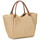 Bags Women Shopper bags Emporio Armani WOMEN'S SHOPPING BAG Beige