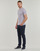 Clothing Men short-sleeved t-shirts Emporio Armani T-SHIRT 8N1TN5 Lilac