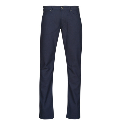 Clothing Men 5-pocket trousers Emporio Armani 5 TASCHE 8N1J06 Blue / Dark