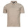 Clothing Men short-sleeved polo shirts Emporio Armani POLO 3D1FM8 Taupe / Beige