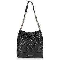 Bags Women Shoulder bags Armani Exchange BUCKET S Black