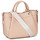 Bags Women Handbags Armani Exchange SHOPPING M Beige