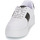 Shoes Women Low top trainers Armani Exchange XDX134 White / Black