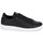 Shoes Men Low top trainers Armani Exchange XUX016 Black