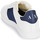 Shoes Men Low top trainers Armani Exchange XUX173 White