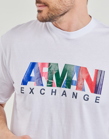 Armani Exchange 3DZTKA White / Multicolour