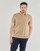 Clothing Men short-sleeved polo shirts Armani Exchange 3DZFAB Beige