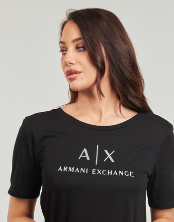 Armani Exchange 3DYAAF Black