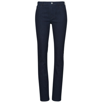 Clothing Women slim jeans Armani Exchange 8NYJ45 Blue / Medium